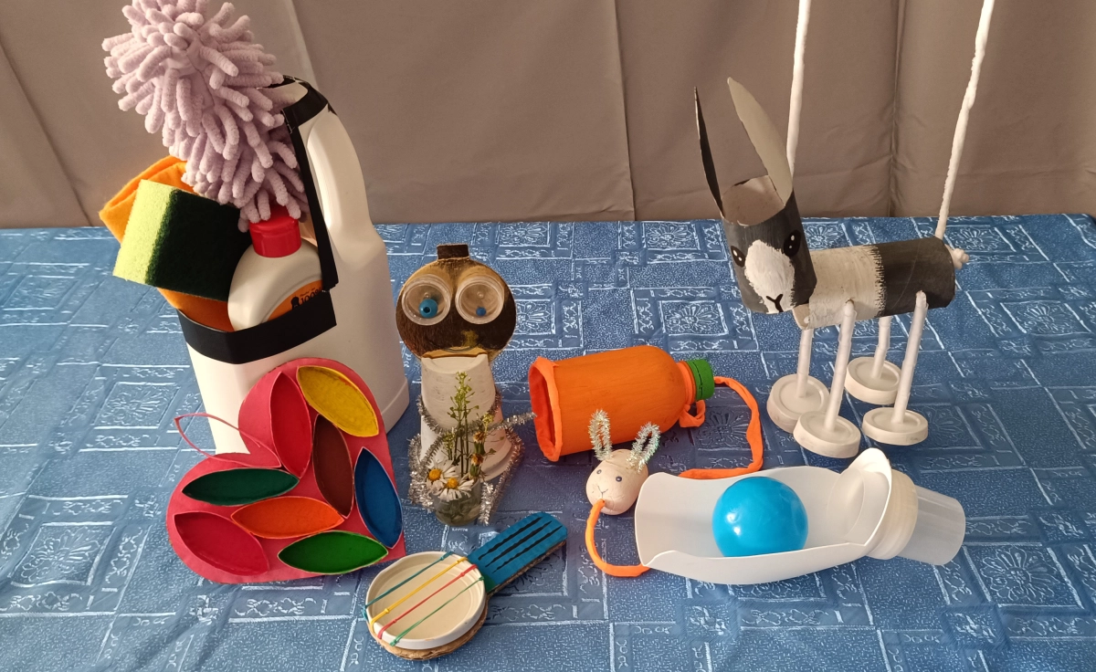 Godó-Tóth Kornél Ligetek Óvoda Hóvirág Csoport