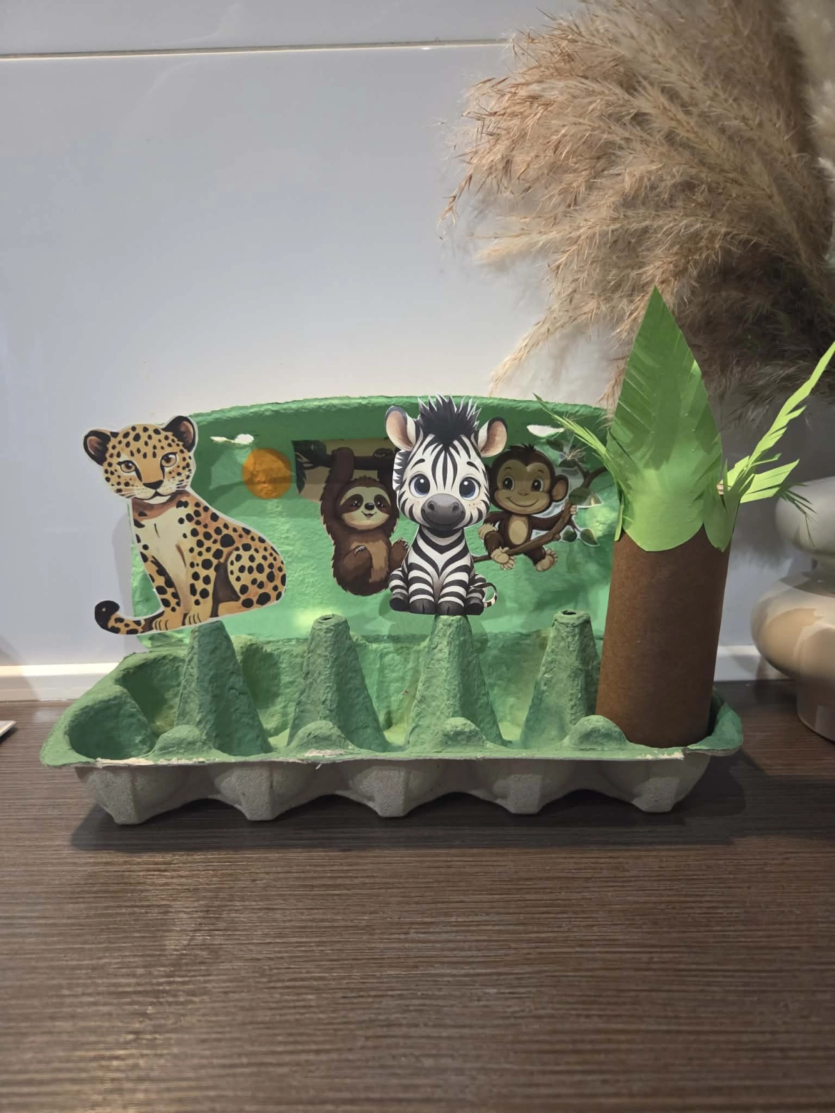 Seres Dominik Zöld óvoda Hétszínvirág csoport