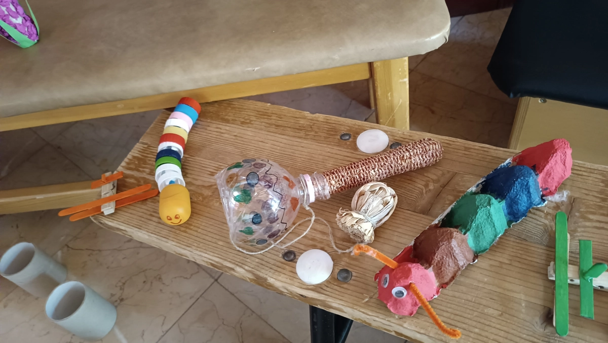 Széchenyi Óvoda Szivecske csoport Kukacok