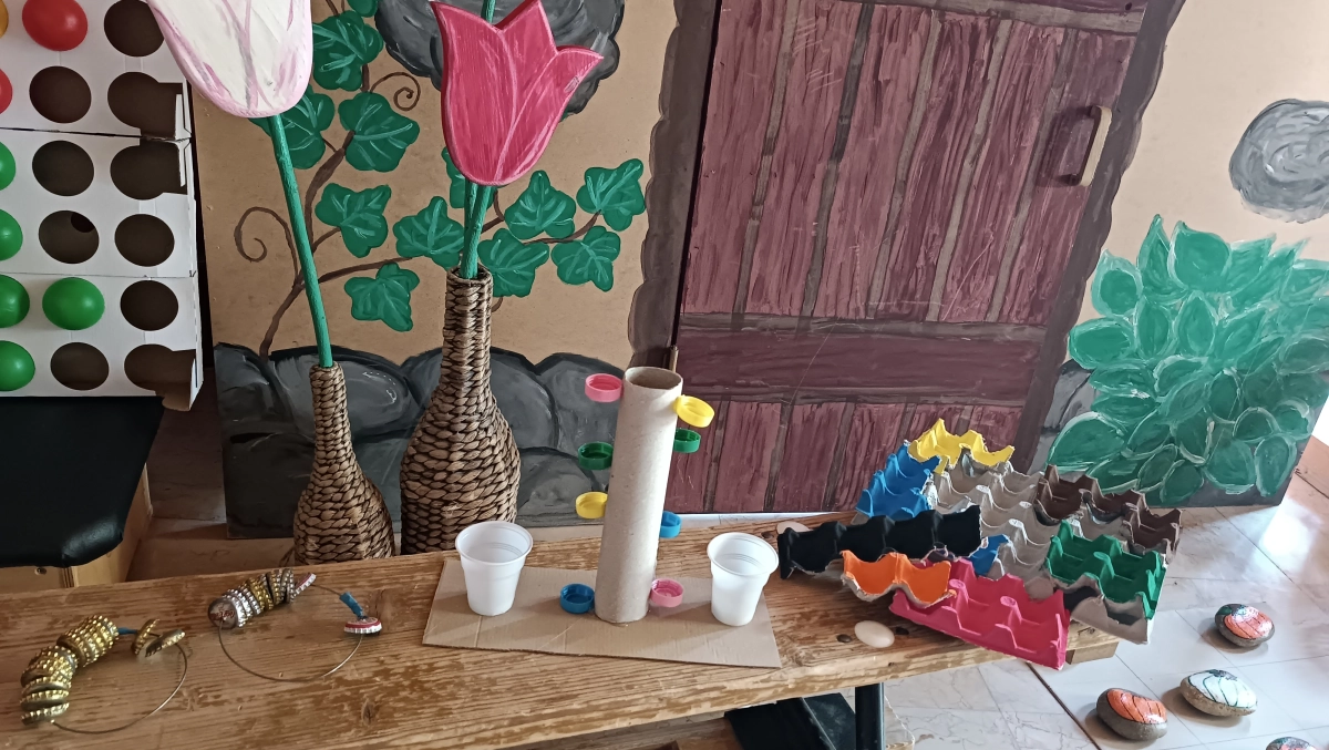 Széchenyi Óvoda Szivecske csoport