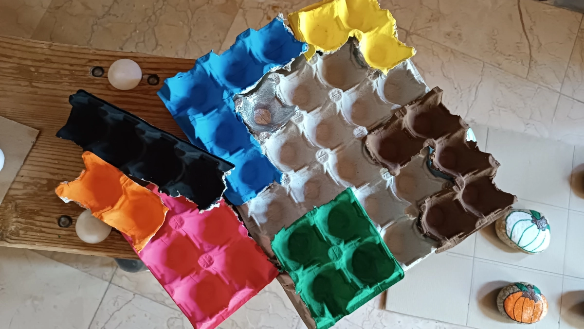 Menyhárt Nimród Széchenyi Óvoda Manócska csoport Tetrisz a