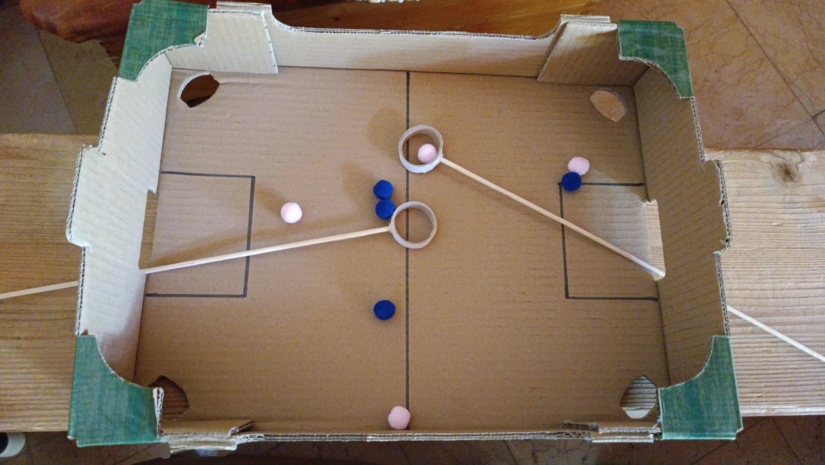 Széchenyi Óvoda Szivecske csoport Foci