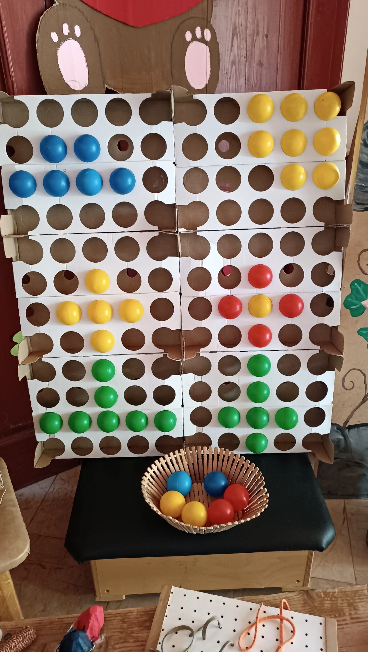 Széchenyi Óvoda Szivecske csoport Kép montázs