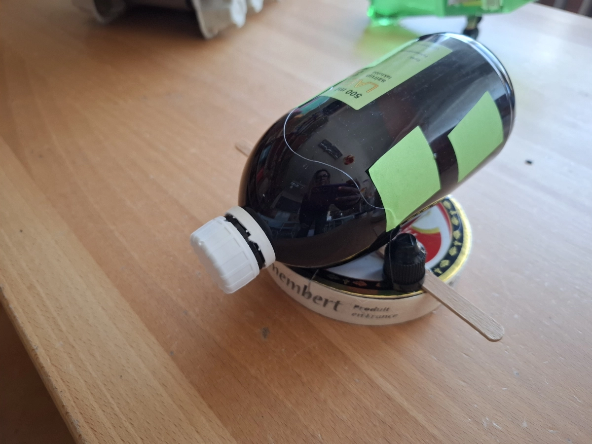 Zöld Óvoda Szivárvány csoport Repülő