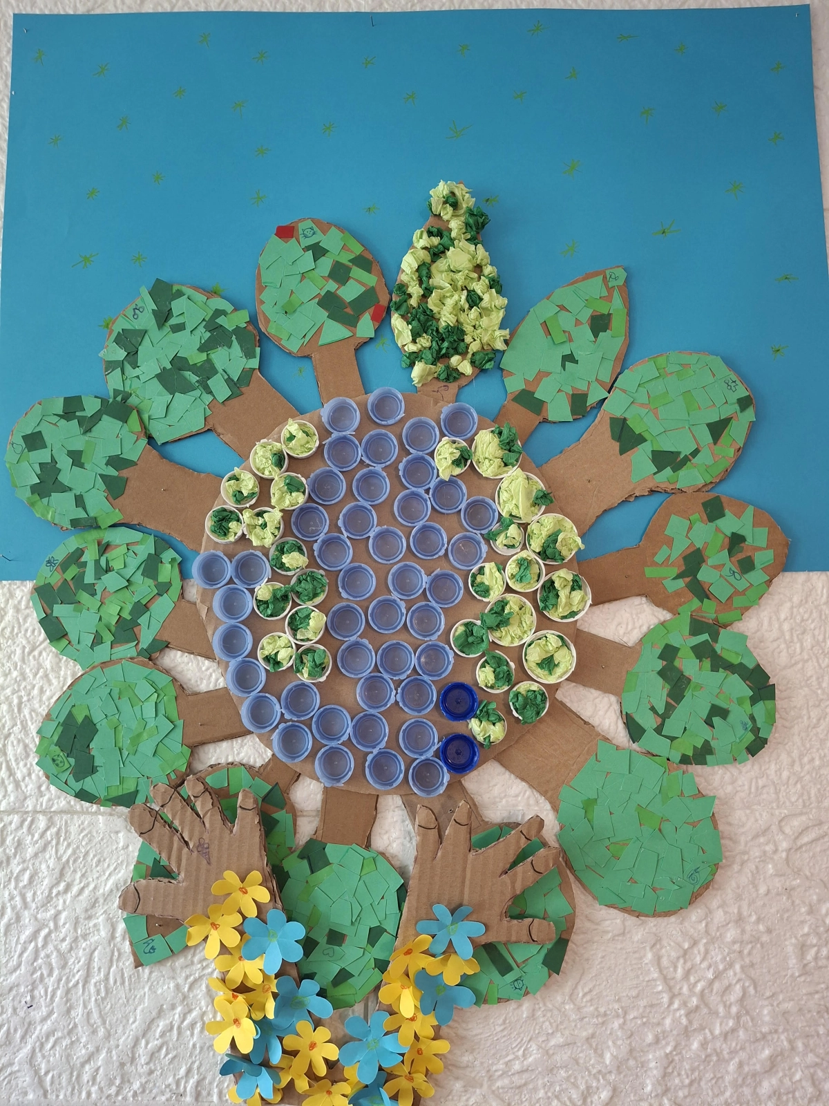 Liget Óvoda Csibe csoport